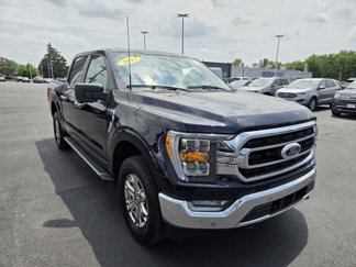 Certified 2023 Ford F150 XLT w/ Equipment Group 302A High image 1
