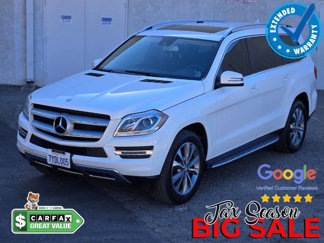 Used 2014 Mercedes-Benz GL 450 4MATIC image 1