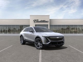 New 2024 Cadillac Lyriq Sport image 1