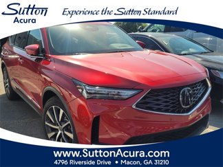 Certified 2025 Acura MDX w/ Technology Package image 1