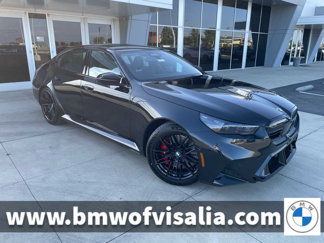 New 2025 BMW M5 w/ Executive Package image 1
