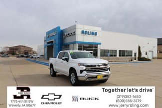 New 2025 Chevrolet Silverado 1500 LTZ image 1
