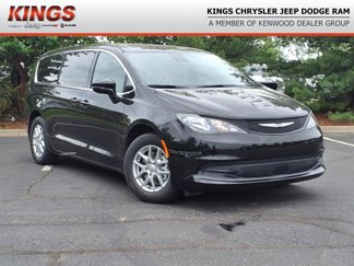 New 2025 Chrysler Voyager LX image 1