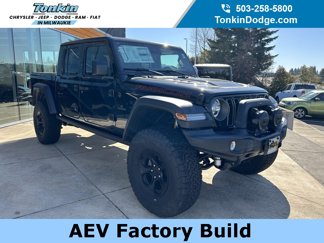 New 2025 Jeep Gladiator Rubicon w/ Safety Group image 1