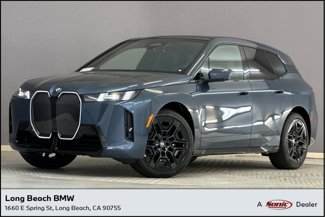 New 2026 BMW iX xDrive60 w/ M Sport Package image 1