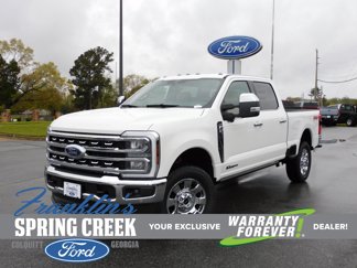 New 2025 Ford F250 Lariat image 1