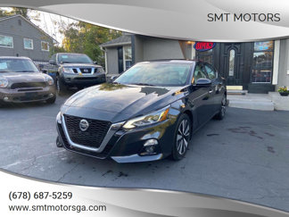 Used 2019 Nissan Altima 2.5 SL image 1