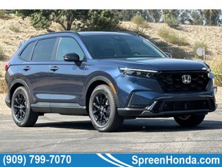 New 2026 Honda CR-V Sport-L image 1