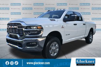 New 2025 RAM 2500 Big Horn image 1