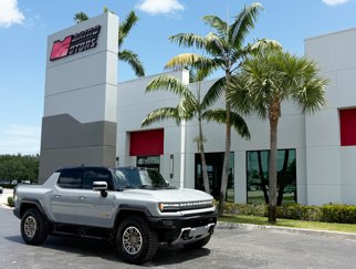 Used 2024 GMC Hummer EV 3X w/ Extreme Off-Road Package image 1