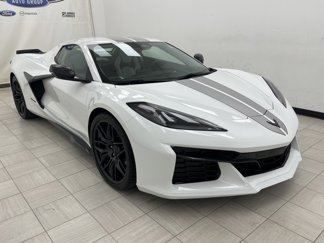 Certified 2024 Chevrolet Corvette Z06 image 1