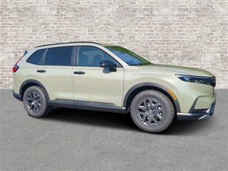 New 2026 Honda CR-V TrailSport image 1