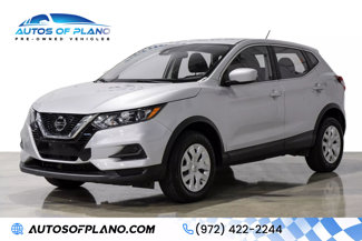 Used 2020 Nissan Rogue Sport S image 1