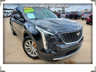 Used 2019 Cadillac XT4 Premium Luxury w/ Driver Awareness Package image 1