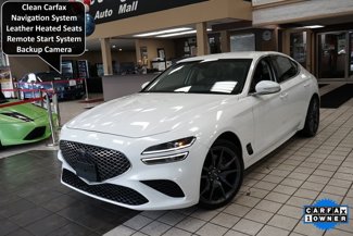 Used 2022 Genesis G70 3.3T image 1