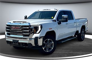 New 2026 GMC Sierra 2500 SLT video 1
