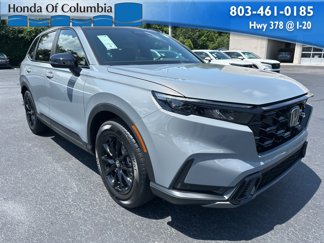 New 2026 Honda CR-V Sport-L image 1