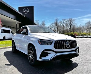 New 2025 Mercedes-Benz GLE 53 AMG 4MATIC Coupe image 1