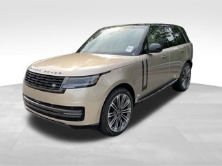 New 2025 Land Rover Range Rover SE image 1