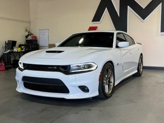 Used 2020 Dodge Charger Scat Pack image 1