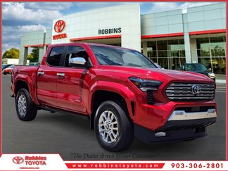 Used 2025 Toyota Tacoma Limited image 1