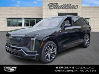 New 2026 Cadillac Vistiq Sport image 1