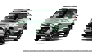 New 2026 Chevrolet TrailBlazer LT w/ Convenience Package image 1
