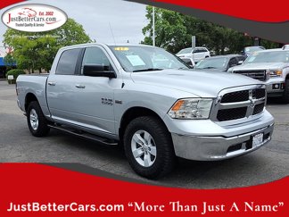 Used 2017 RAM 1500 Classic SLT image 1