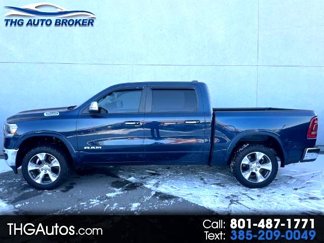 Used 2022 RAM 1500 Laramie image 1
