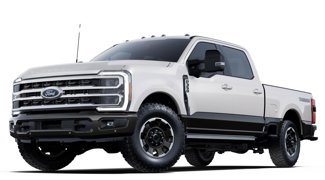New 2025 Ford F350 4x4 Crew Cab Super Duty image 1