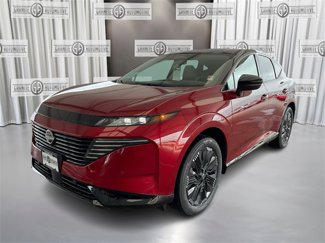 New 2025 Nissan Murano Platinum w/ Cargo Package image 1