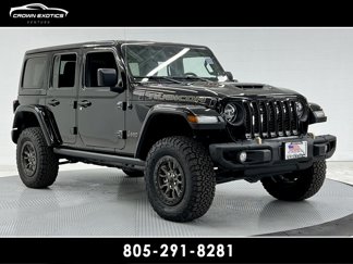 Certified 2022 Jeep Wrangler Unlimited Rubicon image 1