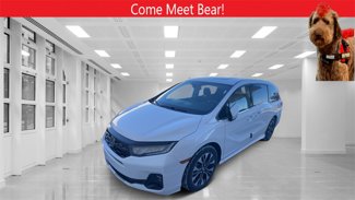 New 2025 Honda Odyssey Elite image 1