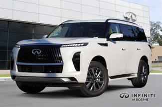 New 2026 INFINITI QX80 Pure w/ Cargo Package image 1