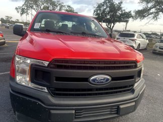Used 2018 Ford F150 XL w/ Equipment Group 101A Mid image 1