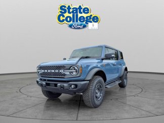 New 2025 Ford Bronco Badlands image 1