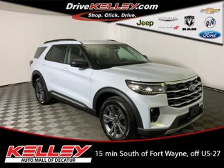 New 2025 Ford Explorer Active w/ Active Comfort Package image 1