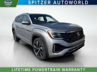 New 2025 Volkswagen Atlas SEL Premium R-Line image 1