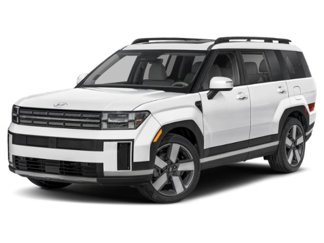 New 2026 Hyundai Santa Fe Limited image 1