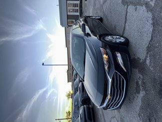 Used 2023 Chevrolet Malibu LT image 1