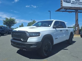 New 2025 RAM 1500 Rebel w/ Rebel Level 2 Equipment Group image 1