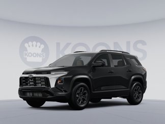 New 2026 Chevrolet Equinox LT image 1