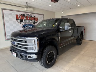 New 2025 Ford F350 4x4 Crew Cab Super Duty image 1