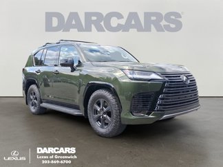 New 2025 Lexus LX 700h Overtrail image 1