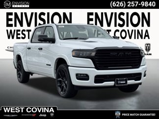 New 2025 RAM 1500 Laramie w/ Night Edition image 1