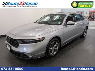 Certified 2023 Honda Accord EX image 1