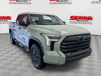 New 2025 Toyota Tundra SR5 w/ SR5 Convenience Package image 1