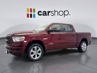 Used 2024 RAM 1500 Big Horn image 1