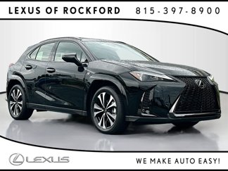 New 2025 Lexus UX 300h AWD image 1