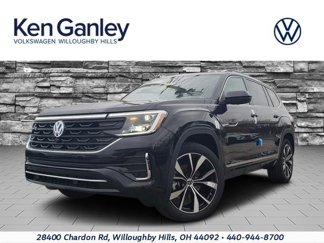 New 2025 Volkswagen Atlas SEL Premium R-Line image 1